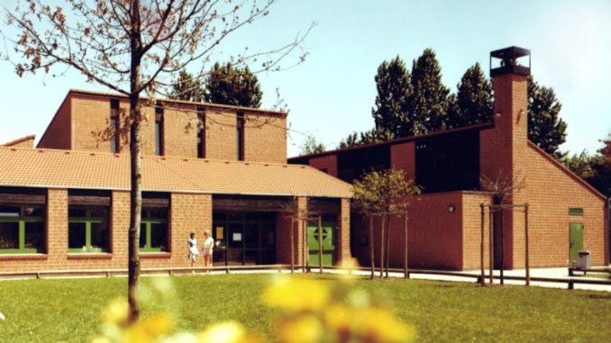 Schilder für Ratinger Kindergärten