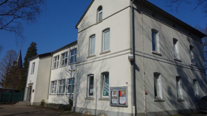 Kindernachmittag im Calvinhaus