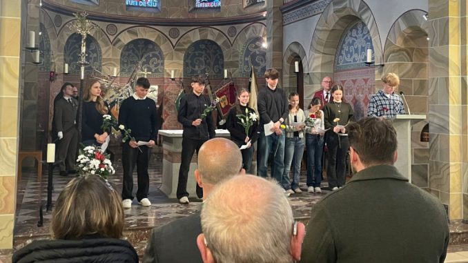 Volkstrauertag: Bruderschaft lädt ein